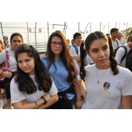 Festejamos el Día del ESTUDIANTE con los chicos del Secundario